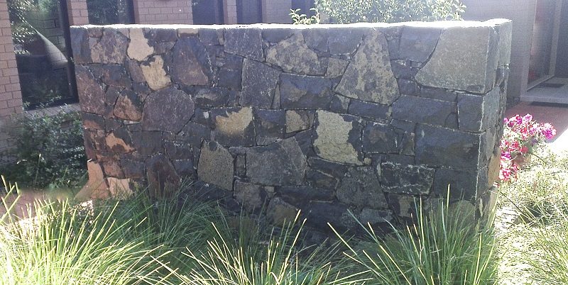 Nimmitabel Basalt, Dry Stack