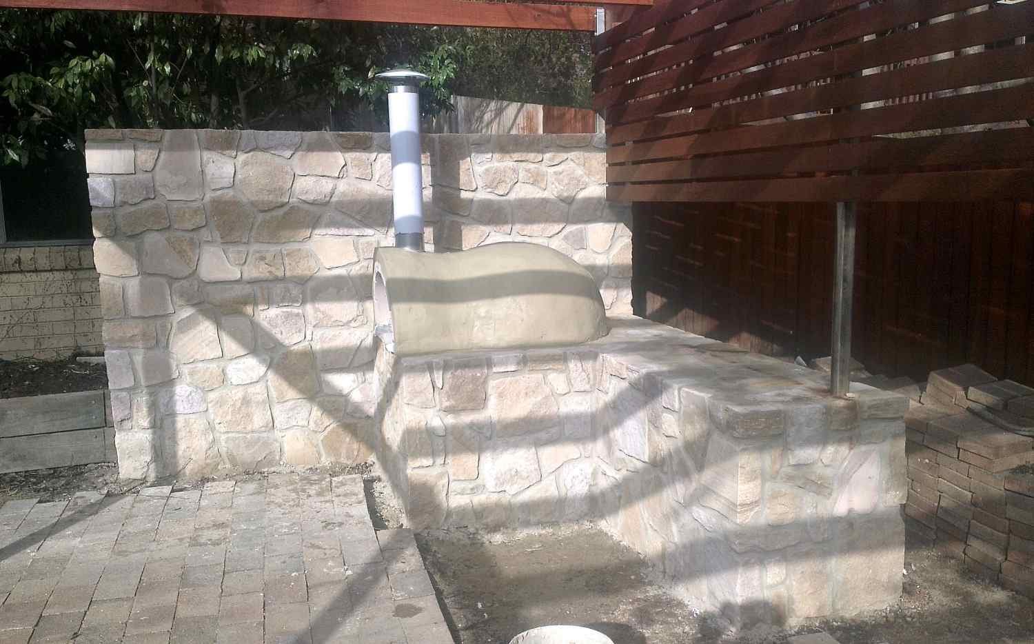 Sydney Sandstone, Random Pattern (3)