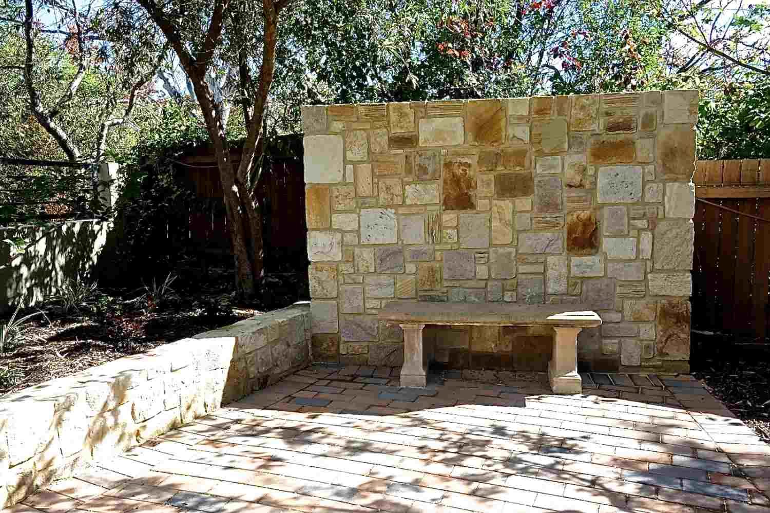 Sydney Sandstone, Random Ashlar Pattern (2)