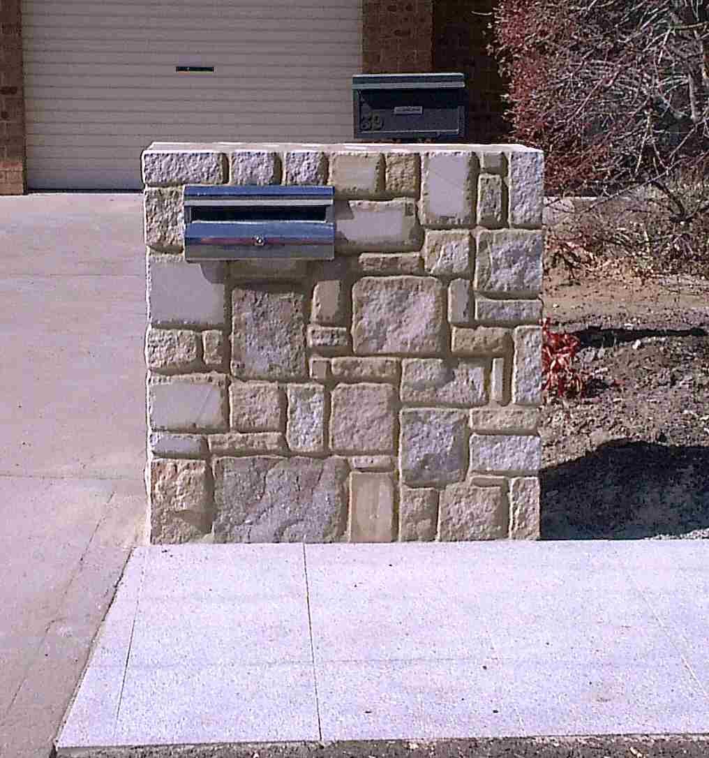 Sydney Sandstone Random Ashlar Pattern (2)