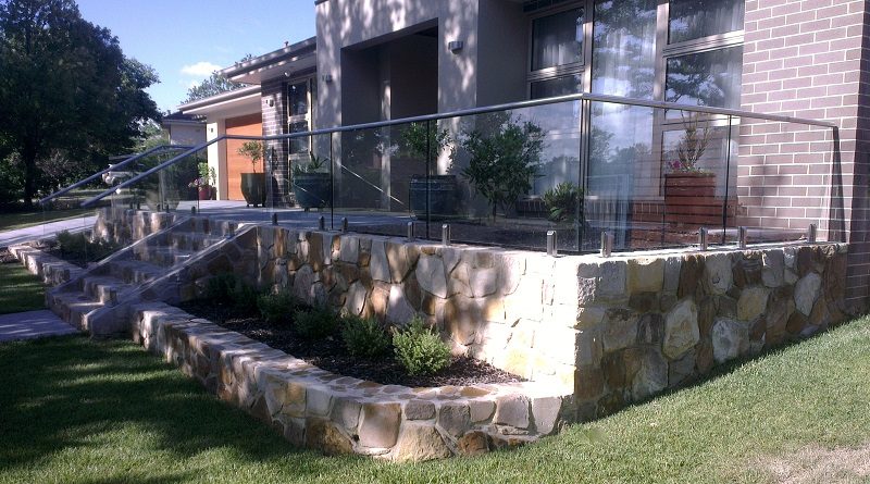 Sydney Sandstone, Random Pattern 7