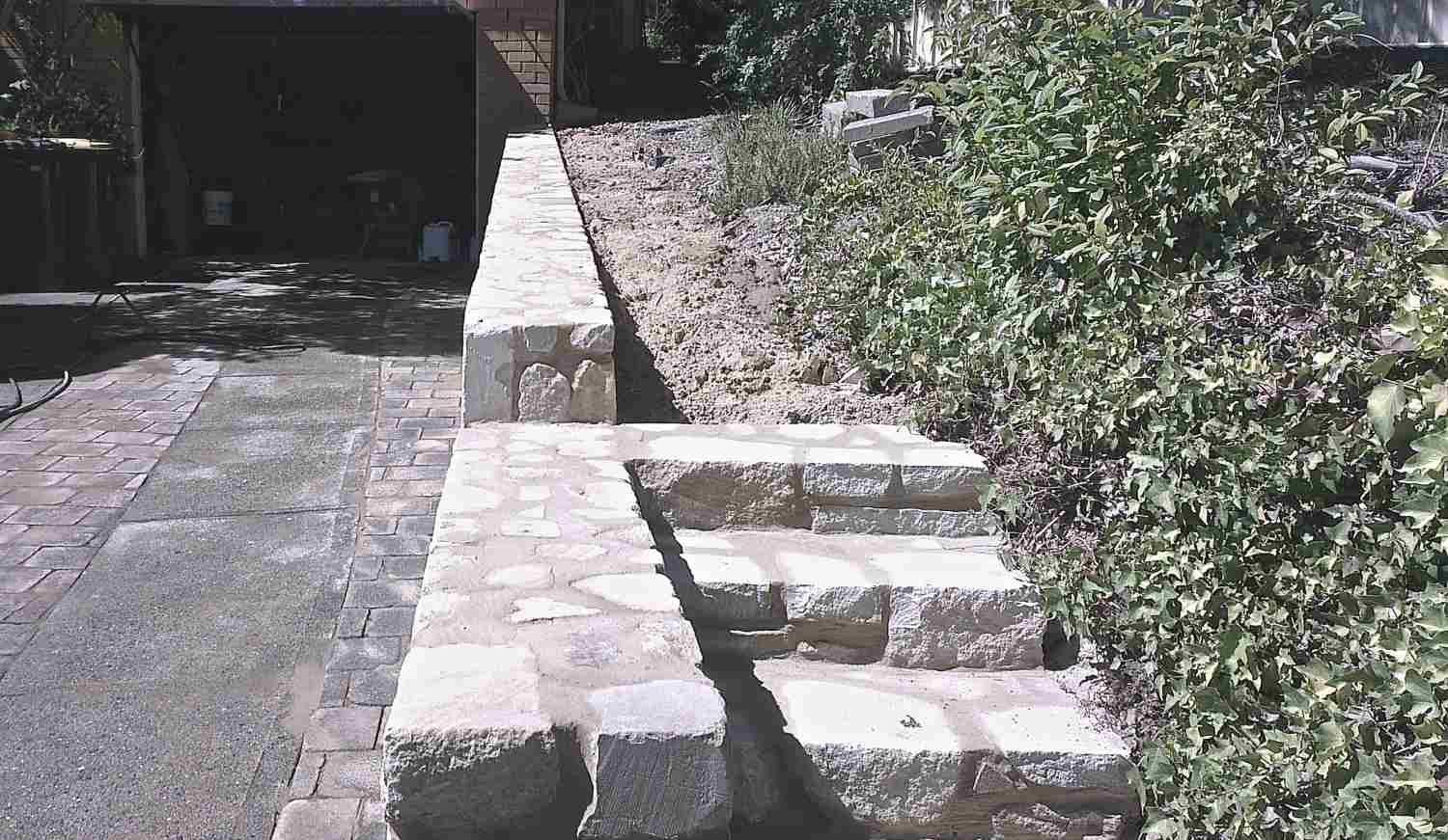 Sydney Sandstone, Random Style (5)