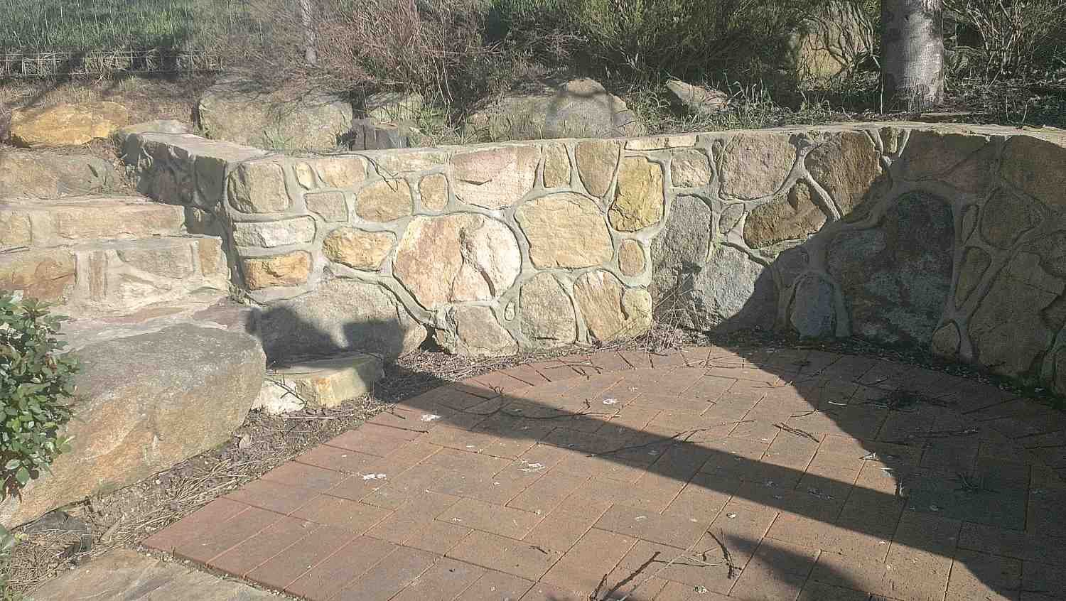 Sydney Sandstone, Random Style (8)